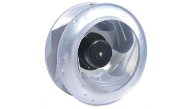 EC后倾离心风机Φ355