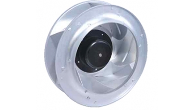 DC后倾离心风机Φ310-1