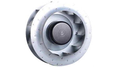 DC后倾离心风机Φ250-4