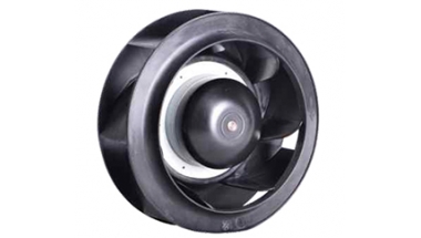 DC Backward Centrifugal Fans Φ175-1