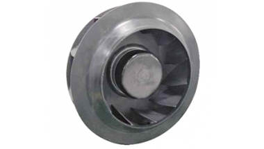 DC后倾离心风机Φ250-3