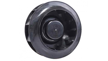 EC后倾离心风机Φ250-2