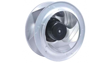 EC后倾离心风机Φ310-3