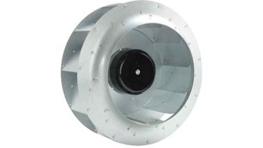 EC后倾离心风机Φ280