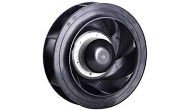 DC后倾离心风机Φ220