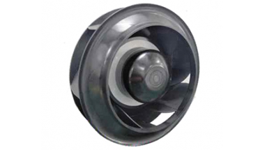 DC后倾离心风机Φ190-1