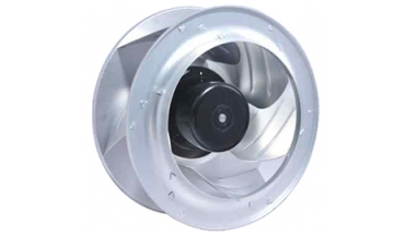 DC后倾离心风机Φ310-6