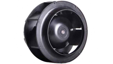 DC Backward Centrifugal Fans Φ133-1