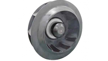 DC后倾离心风机Φ190