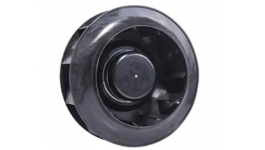 DC后倾离心风机Φ250-2