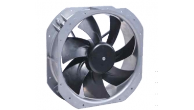 DC轴流风机Φ250-2（280*80）