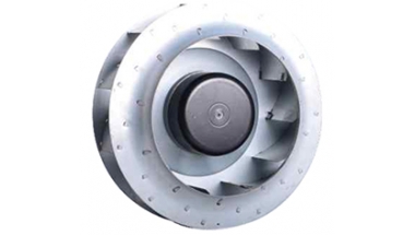 DC后倾离心风机Φ250-6