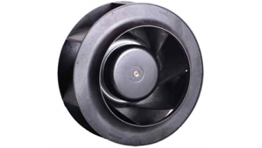 DC后倾离心风机Φ225-3