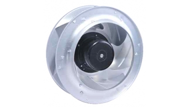 DC后倾离心风机Φ310-4