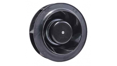 DC后倾离心风机Φ220-3