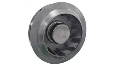  EC后倾离心风机Φ250-4