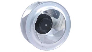 EC后倾离心风机Φ310-1