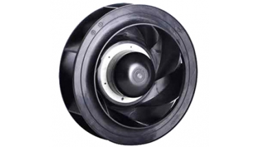  DC后倾离心风机  Φ220-1