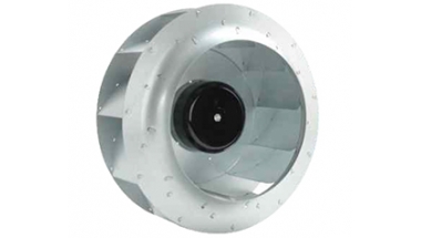 DC后倾离心风机Φ280