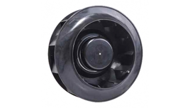 DC后倾离心风机Φ250-5