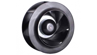 DC后倾离心风机Φ225-1