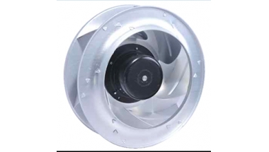 EC后倾离心风机Φ310-2