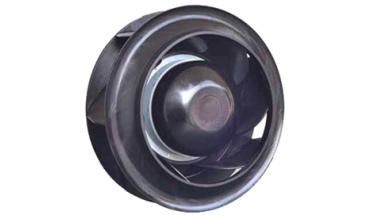 EC后倾离心风机Φ155