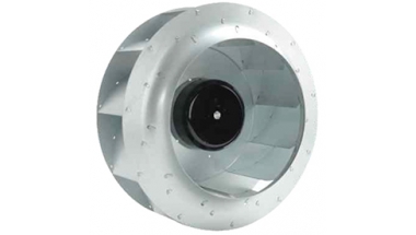 EC后倾离心风机Φ280-1