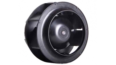 EC后倾离心风机Φ133