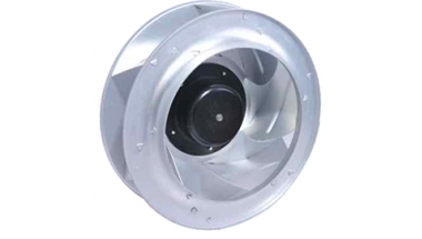 EC后倾离心风机Φ310-6