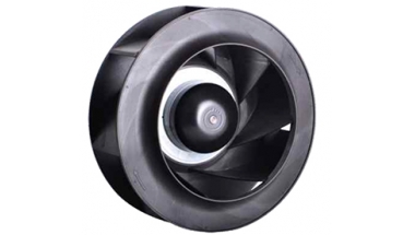 EC后倾离心风机Φ225