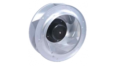 DC后倾离心风机Φ310-7