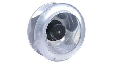 EC后倾离心风机Φ355-1