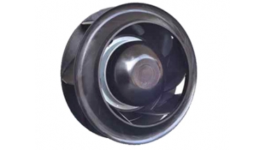 DC Backward Centrifugal Fans Φ155