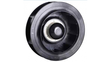 DC后倾离心风机Φ250-7