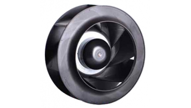 DC后倾离心风机Φ225-2