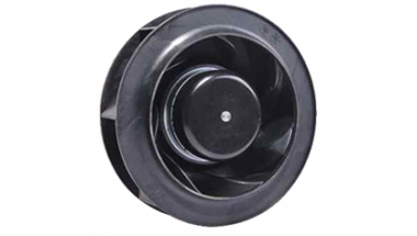 DC后倾离心风机Φ220-2