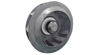 EC后倾离心风机Φ250-1