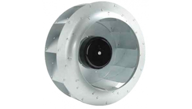 DC后倾离心风机Φ280-2