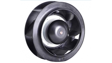 EC后倾离心风机Φ175