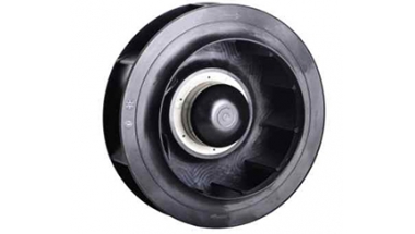 DC后倾离心风机Φ250-1