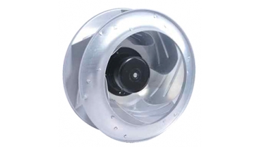 DC后倾离心风机Φ355-1