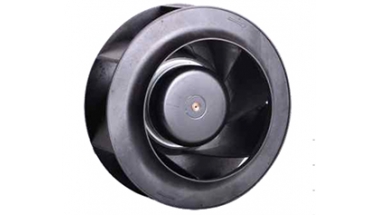 DC后倾离心风机Φ225