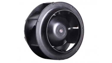 DC Backward Centrifugal Fans Φ133
