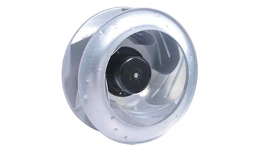 DC后倾离心风机Φ355