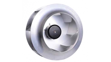 EC后倾离心风机Φ500