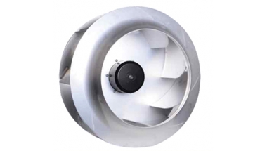 EC后倾离心风机Φ560