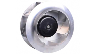 EC后倾离心风机Φ310-4