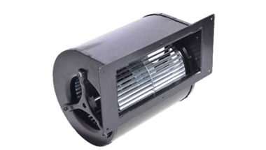 EC前倾双进风风机Φ146-1