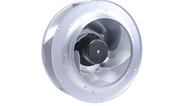 EC后倾离心风机Φ400-1